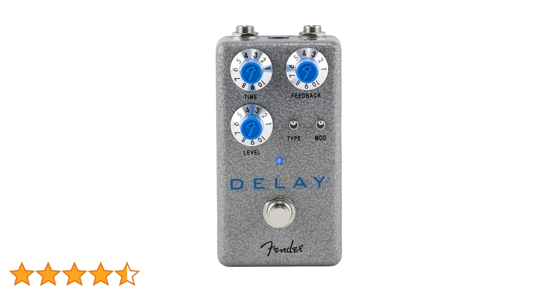 新品同様 Fender Hammertone™ Delay ディレイ フェンダー Fender Hammertone Delay エフェクタ— ディレイ フェンダー